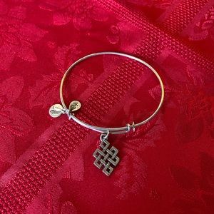 Alex and Ani Eternity Bangle Bracelet